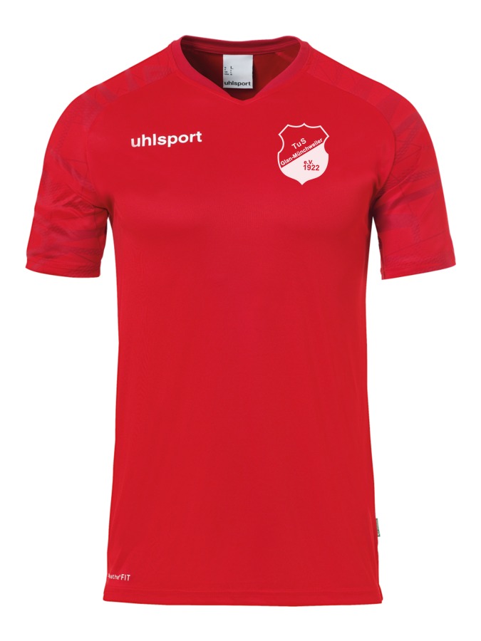 uhlsport Goal 25 Trikot Kurzarm