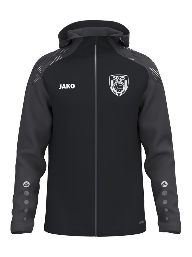 Jako Kapuzenjacke Sonic