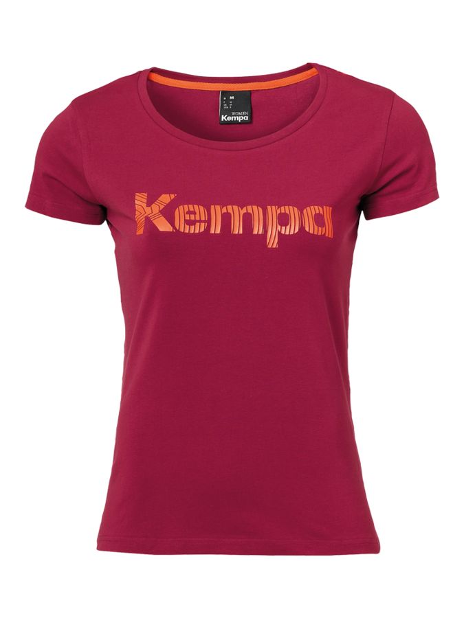 Kempa Graphic T-Shirt Damen