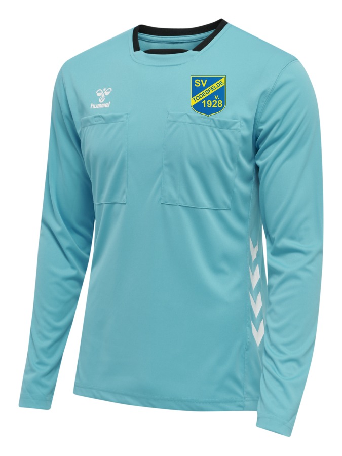 Hummel Referee Chevron Jersey Langarmshirt