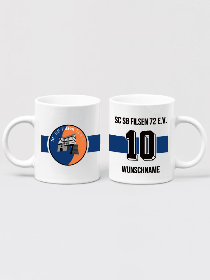 Tasse Spielmacher