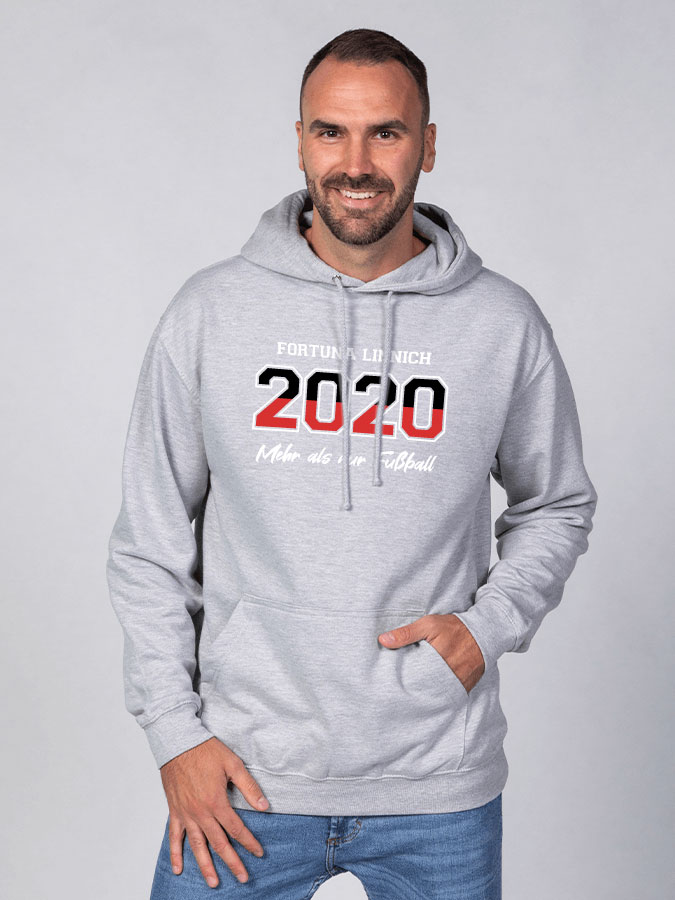 Hoodie Established Herren