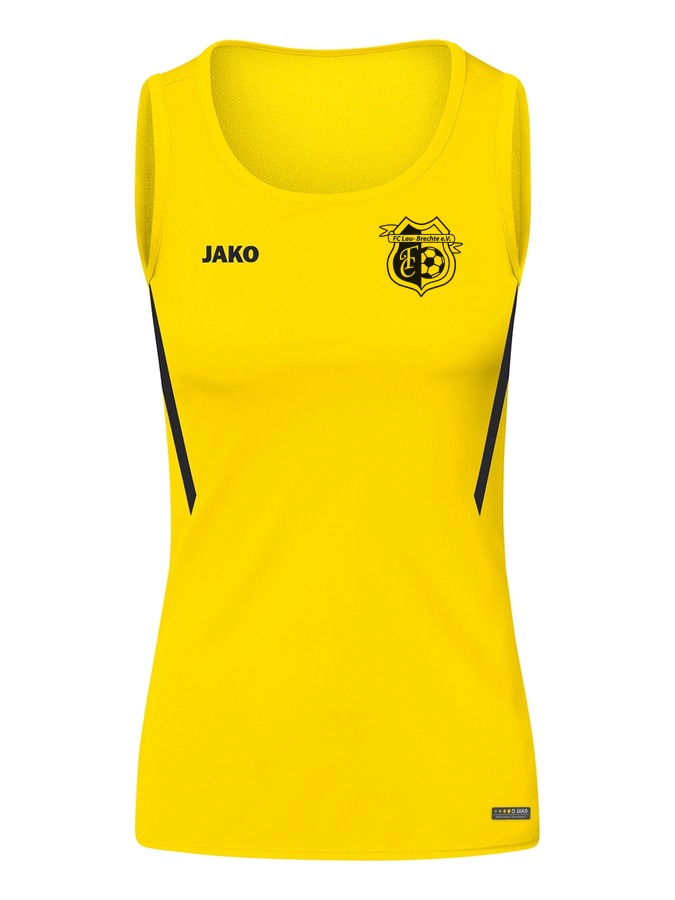 Jako Tanktop Challenge Damen