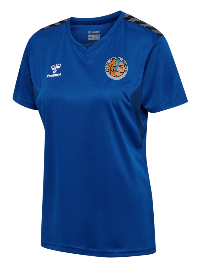 Hummel Authentic Pl Jersey Trikot Damen