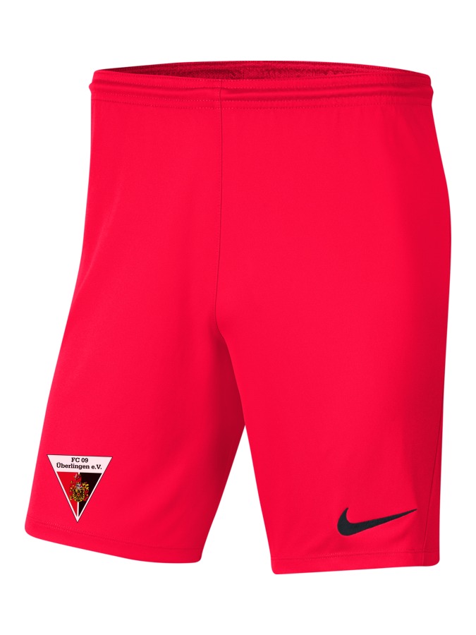 Nike Park 3 Knit Shorts Kinder