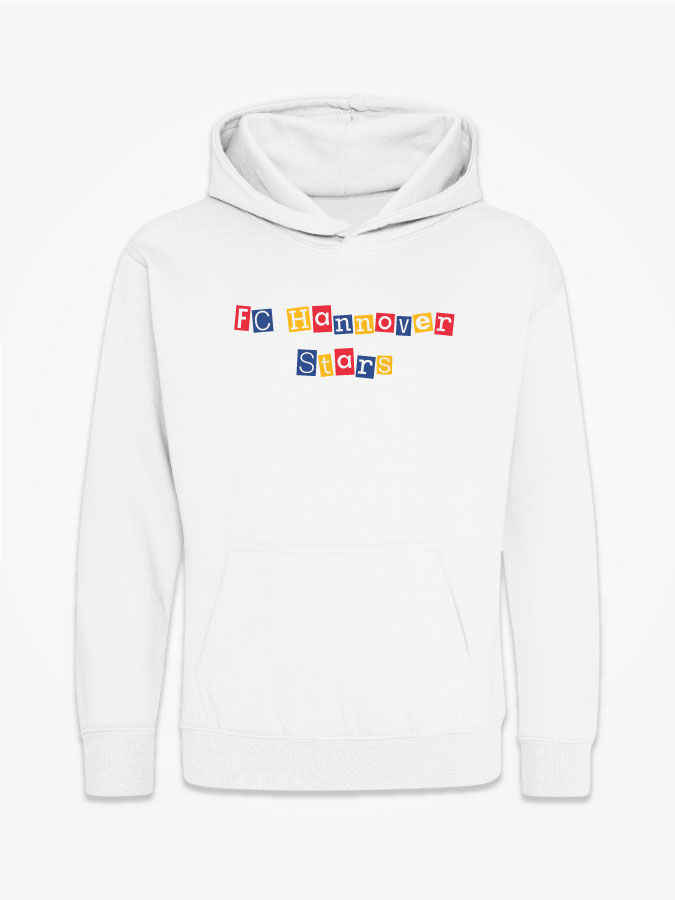 Hoodie Letter Kids