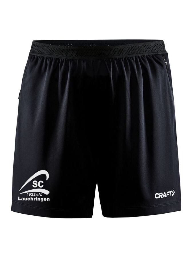 Craft Evolve Schiedsrichter-Shorts Damen