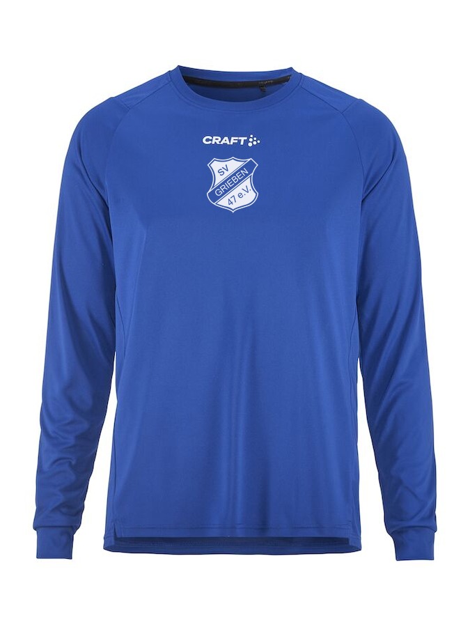 Craft Rush 2.0 Langarm-Trikot