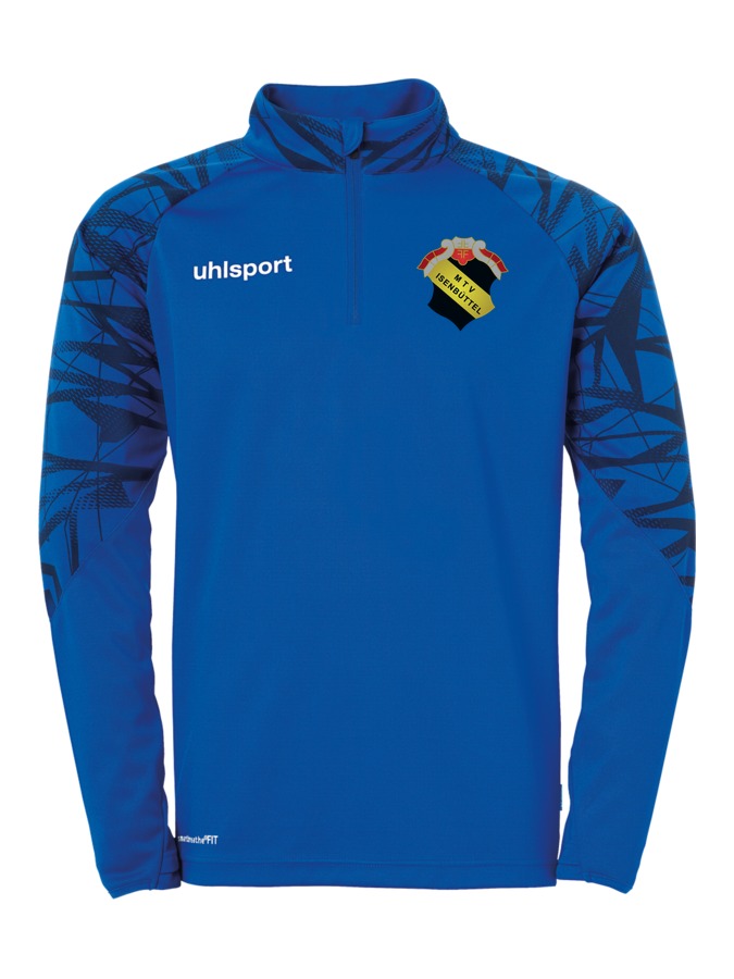 uhlsport Goal 25 1/4 Zip Top