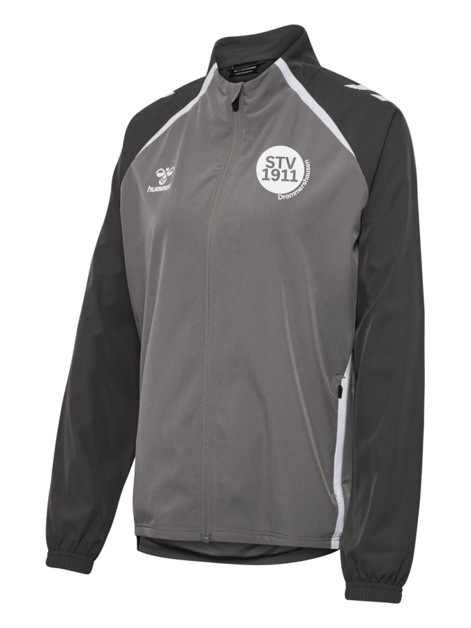 Hummel Lead 2.0 Woven Jacke Damen