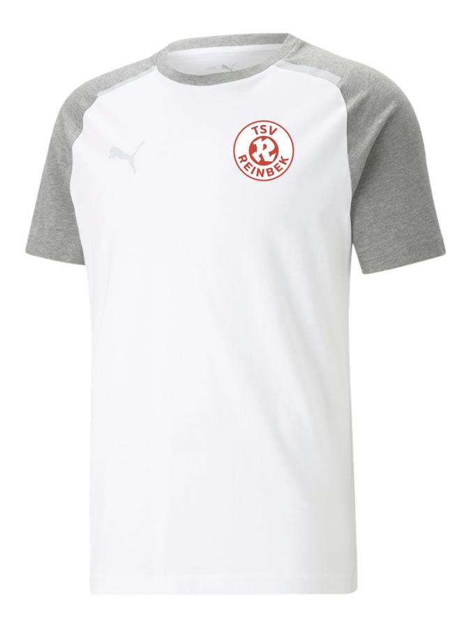 PUMA teamCUP Casuals T-Shirt