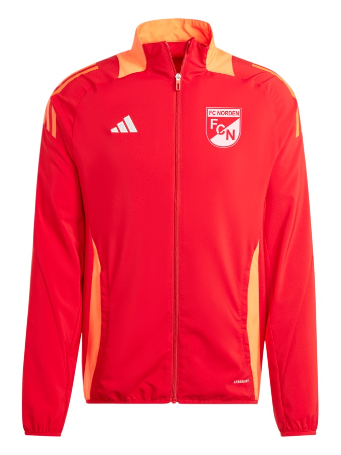 adidas Tiro 24 Competition Präsentationsjacke