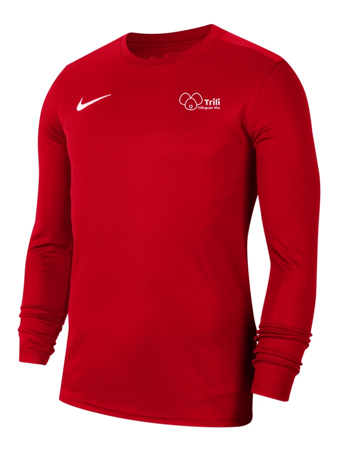 Nike Park VII Langarm Trainingsoberteil
