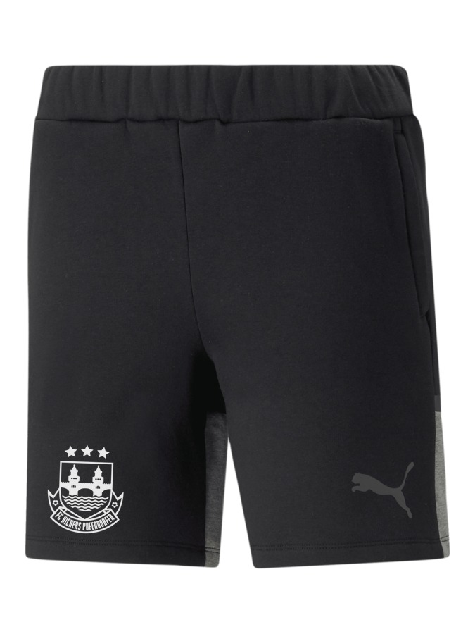 PUMA teamCUP Casuals Shorts Damen