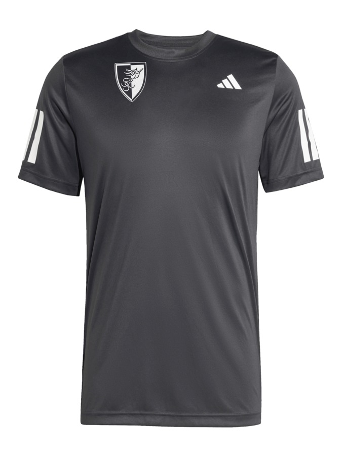adidas Club Tennis Climacool 3-Stripes T-Shirt