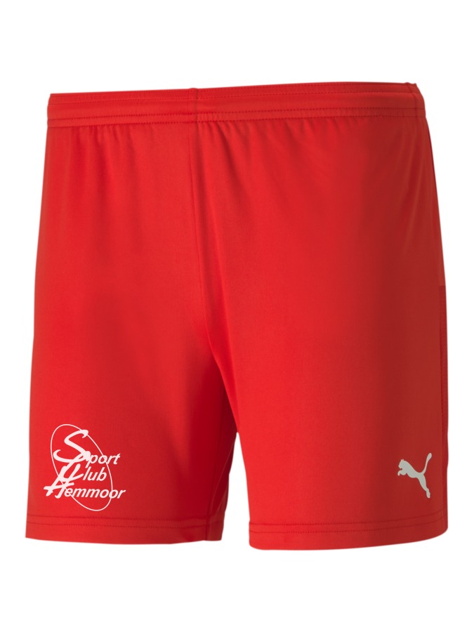 PUMA teamGOAL 23 Knit Shorts Damen