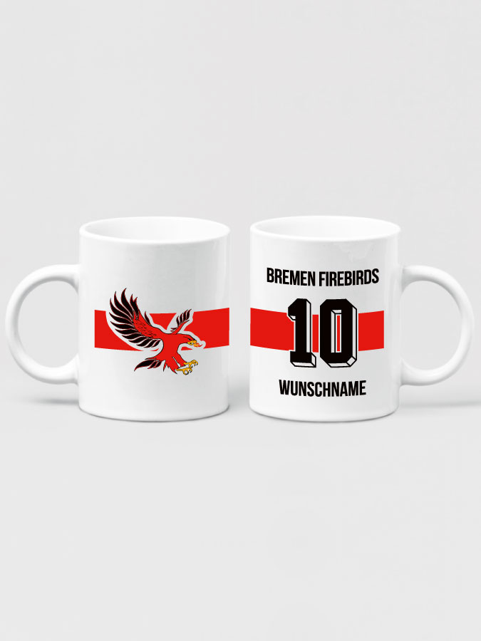 Tasse Spielmacher