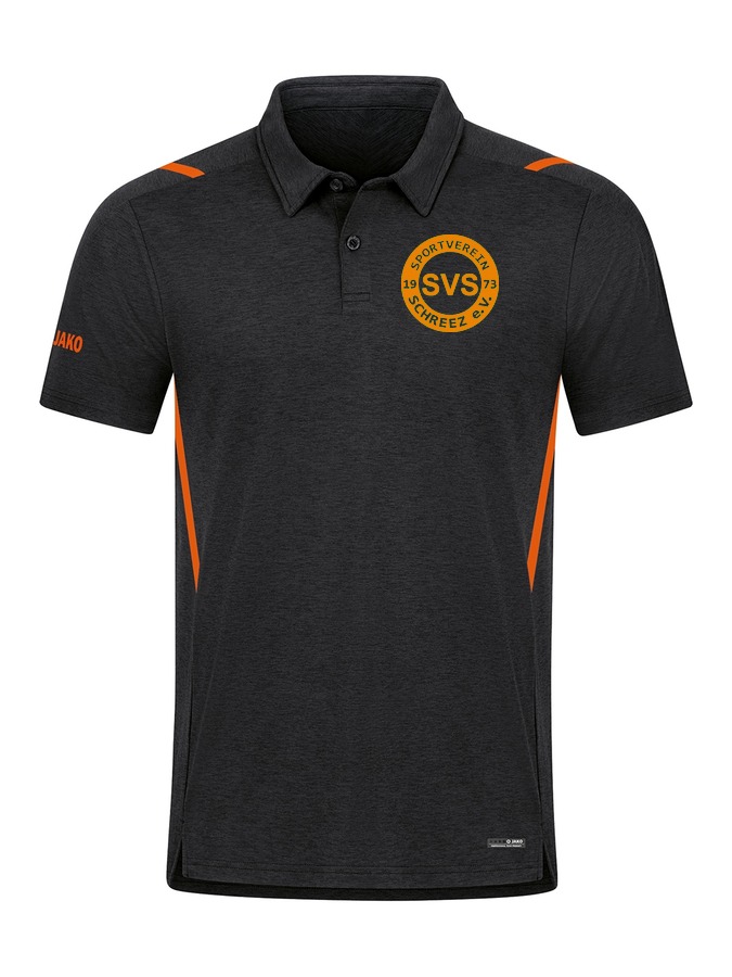 Jako Poloshirt Challenge