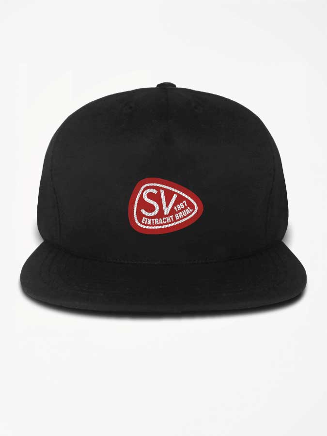 Snapback 5 Panel Sticklogo