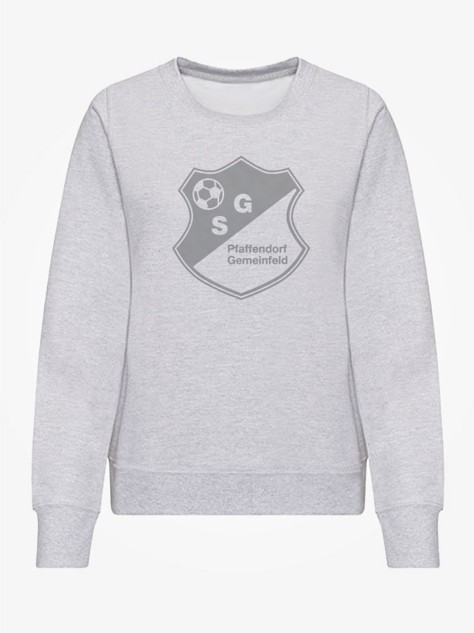 Sweater All Grey Unisex