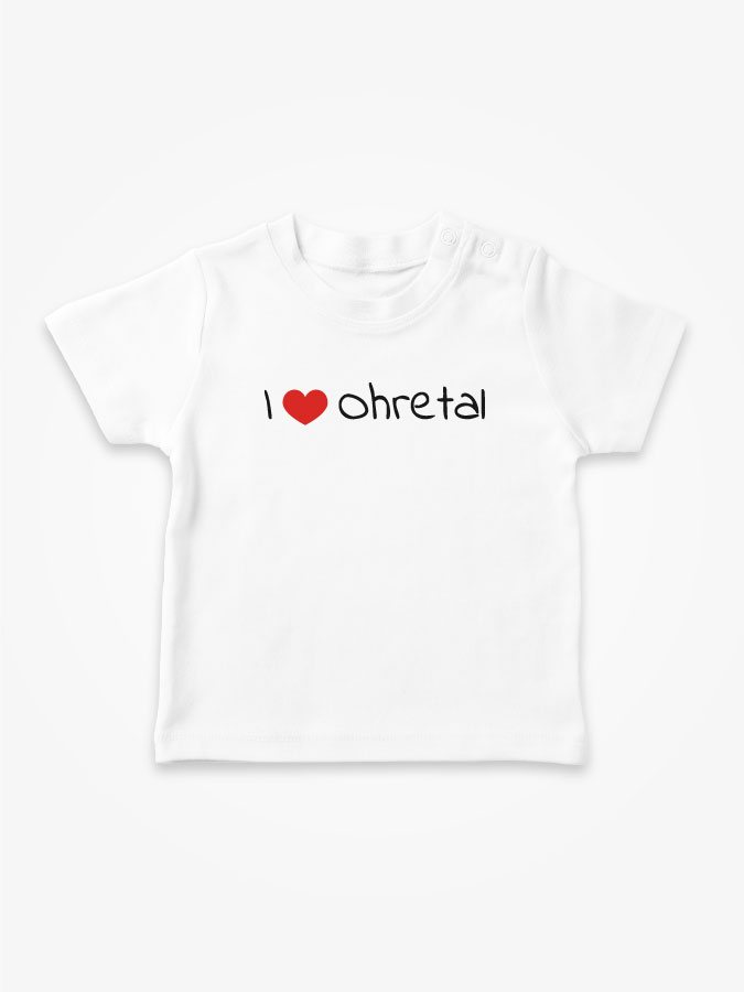 T-Shirt Liebe
