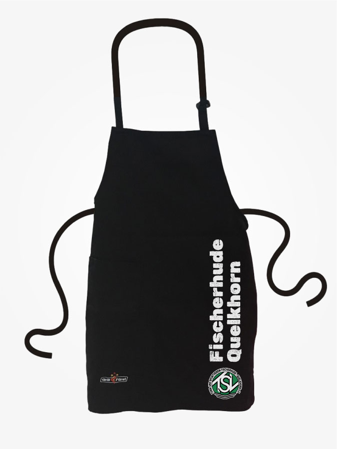 Schürze Grillfürst Classic