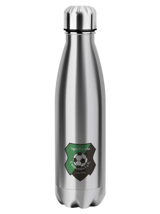Edelstahl-Thermosflasche