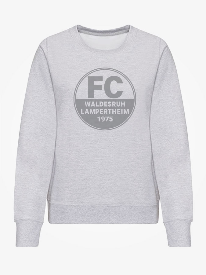 Sweater All Grey Damen