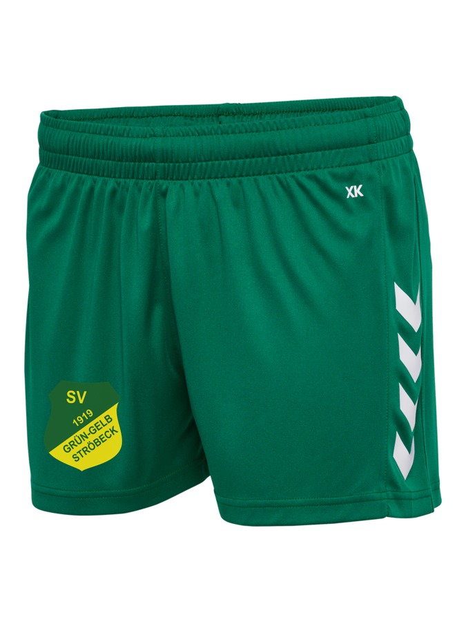 Hummel Core XK Trainingsshorts Damen