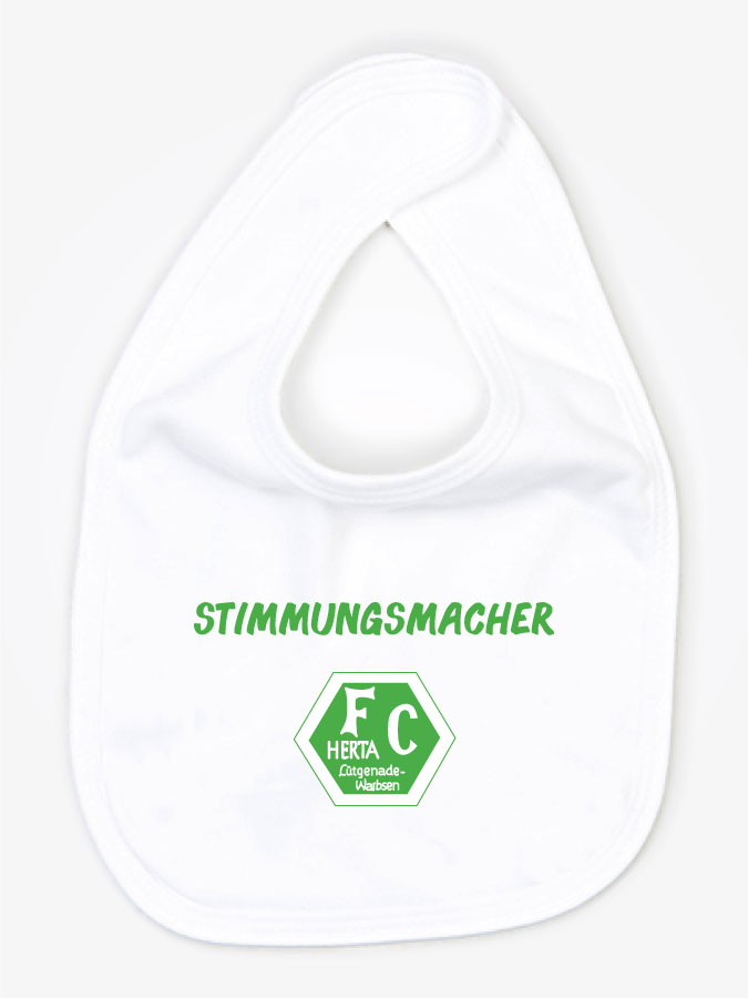 Babylätzchen Stimmungsmacher