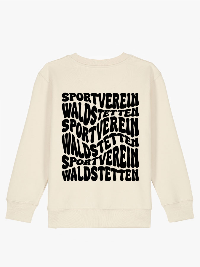 Sweater Wavy Kids