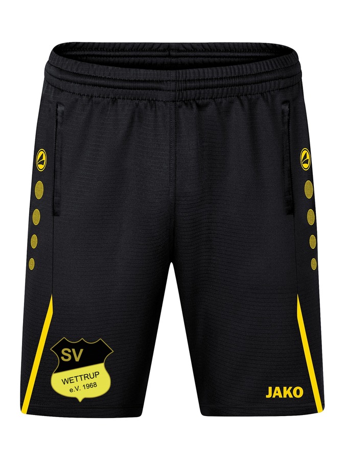 Jako Trainingsshort Challenge