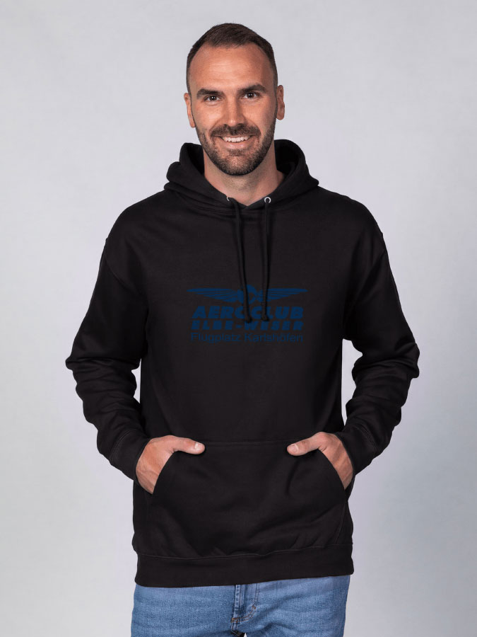 Hoodie Classic Herren