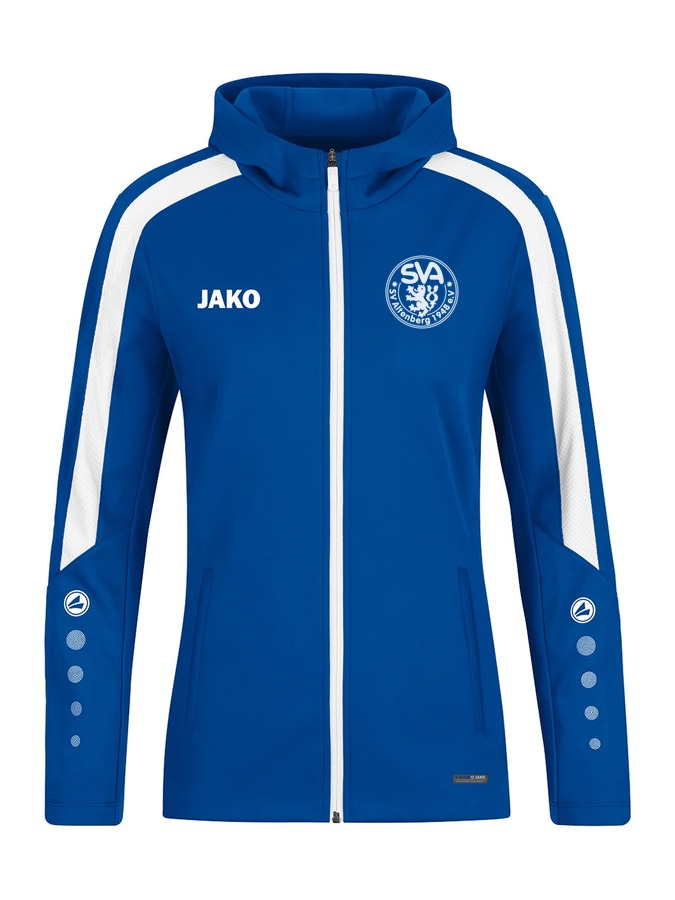 Jako Kapuzenjacke Power Damen