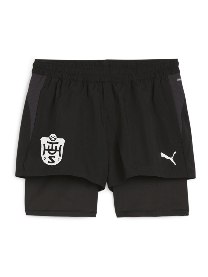 PUMA teamGOAL 2in1 Short Women