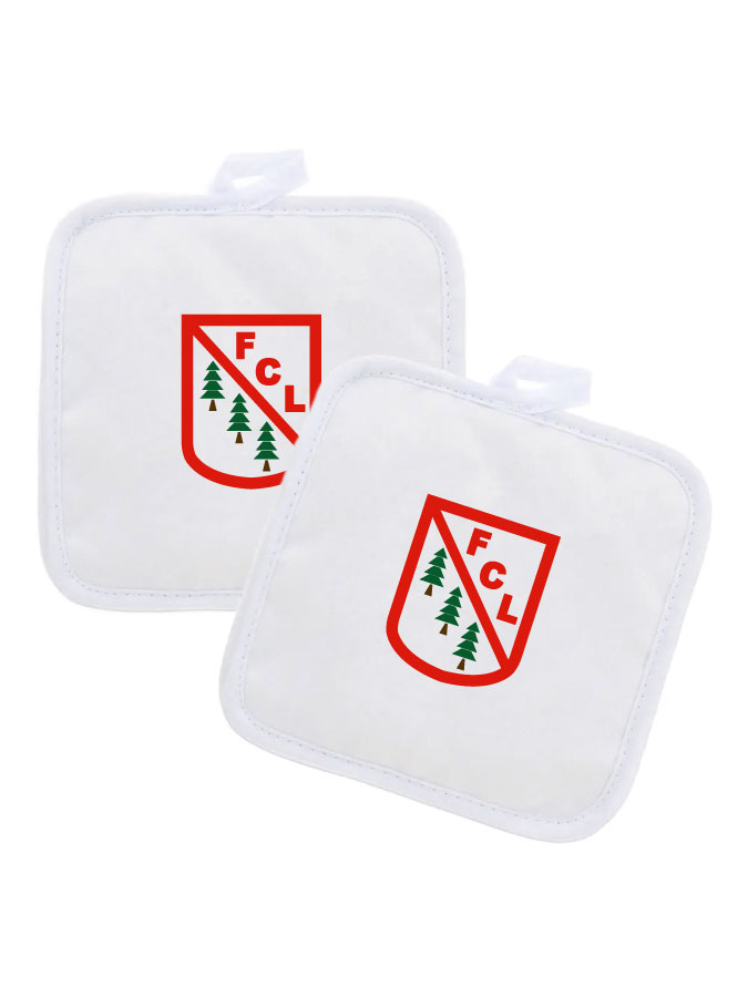 Topflappen Logo (2er-Set)