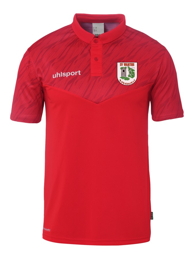uhlsport Progressive 28 Polo Shirt
