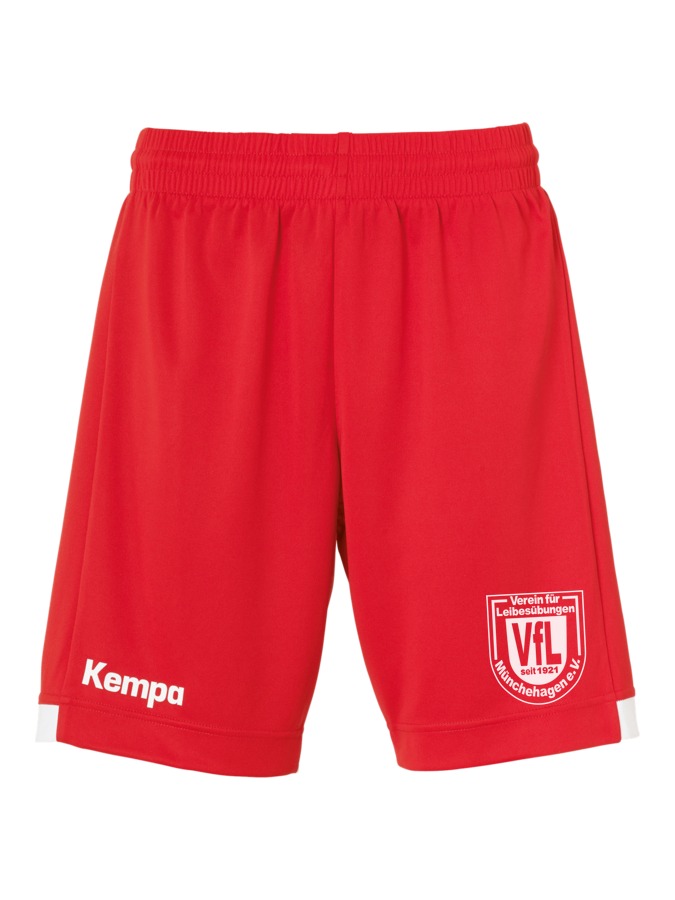 Kempa Player Long Shorts Damen
