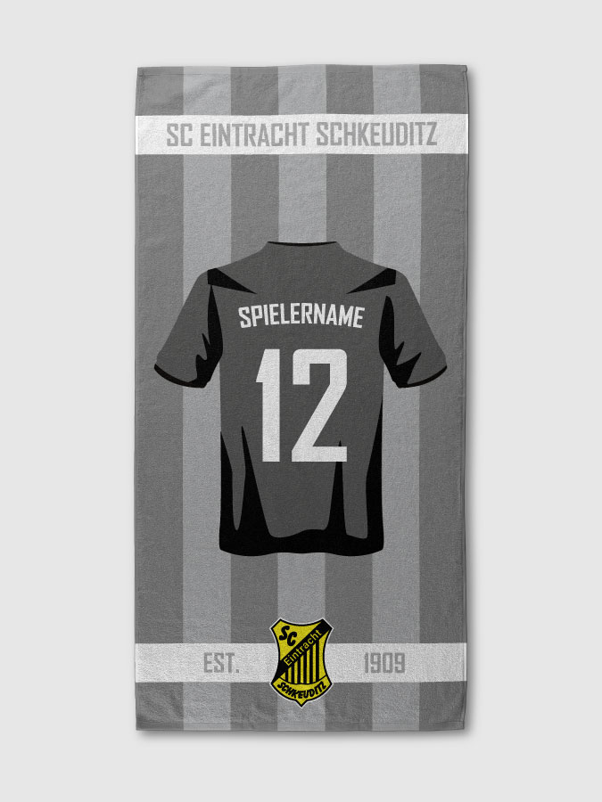 Strandhandtuch Jersey