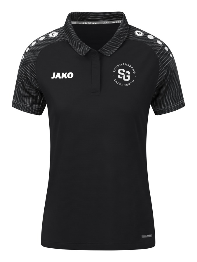 Jako Poloshirt Performance Damen