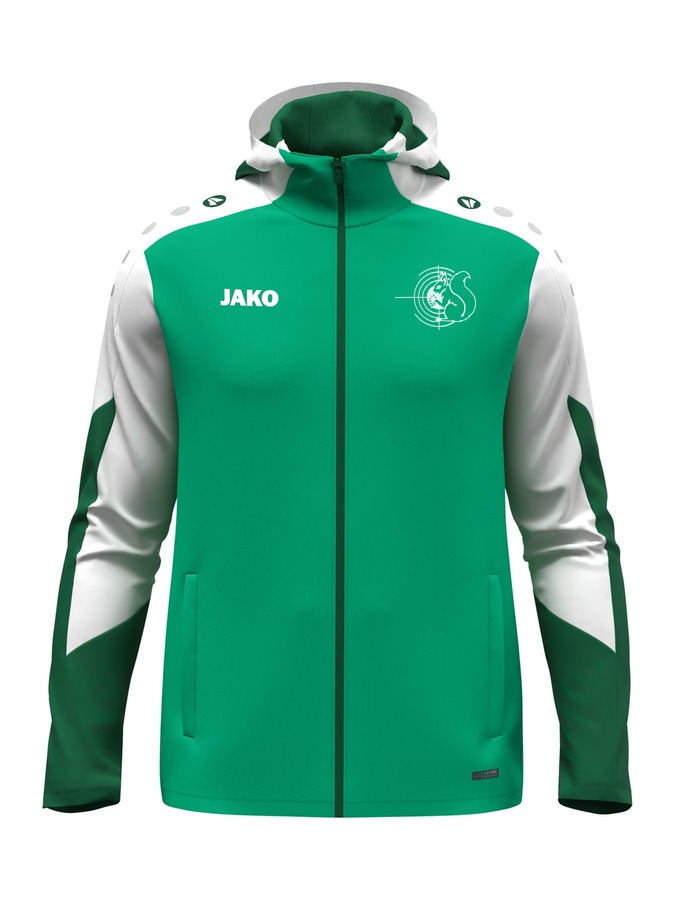 Jako Kapuzenjacke Dynamic