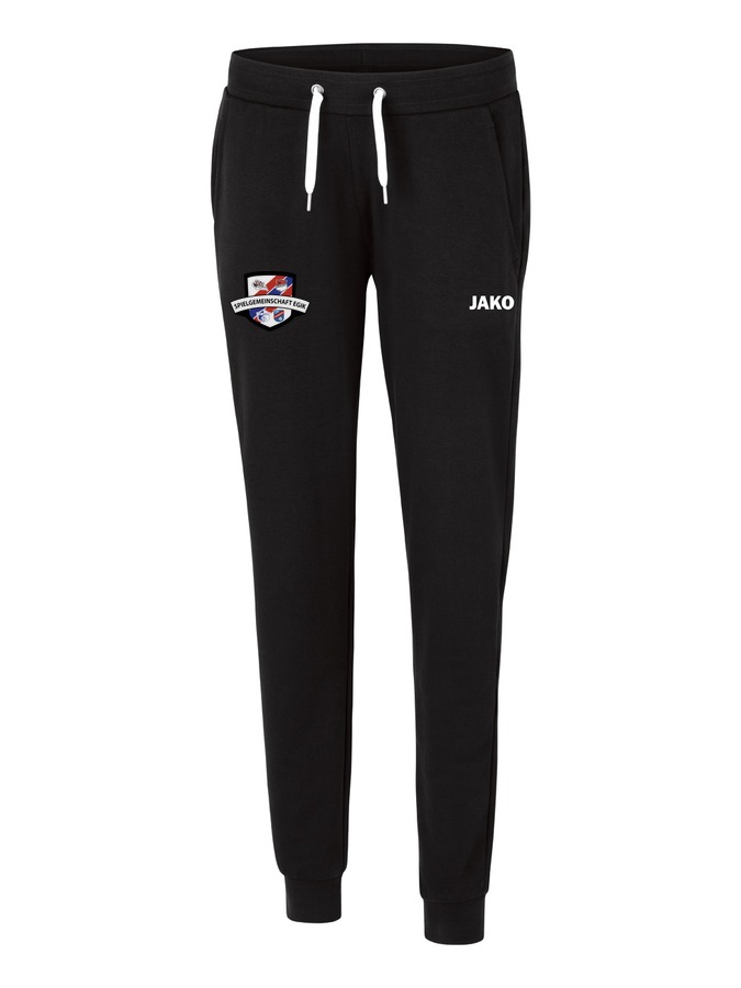 Jako Jogginghose Base mit Bündchen Damen