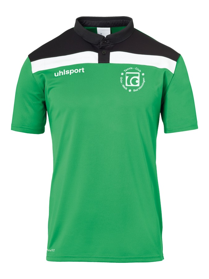 uhlsport Offense 23 Polo Shirt