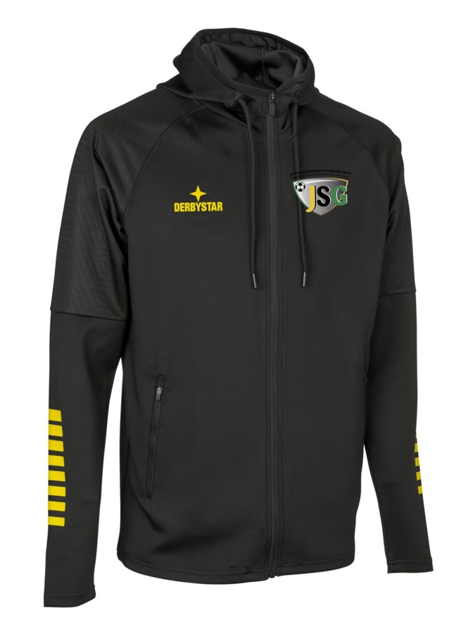 Derbystar Kapuzenjacke Primo