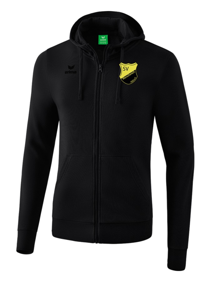 Erima Kapuzensweatjacke