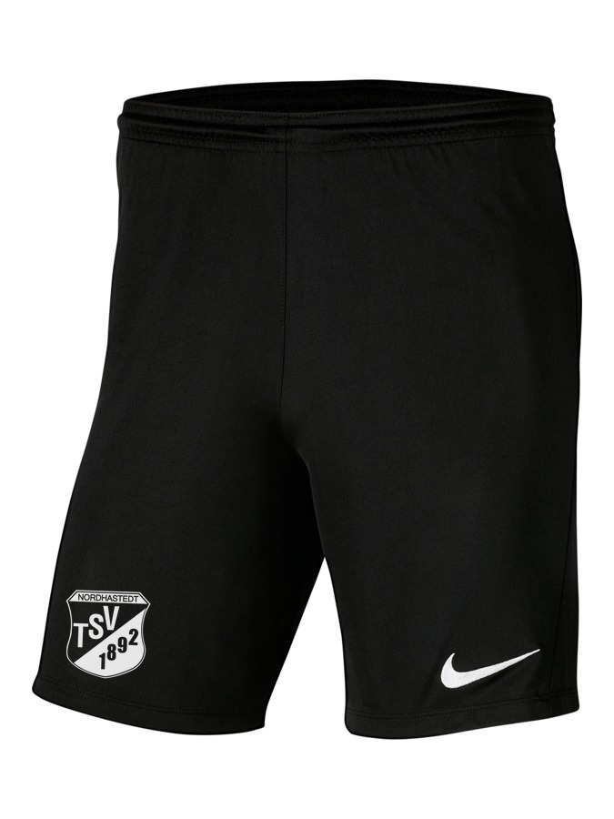 Nike Park 3 Knit Shorts