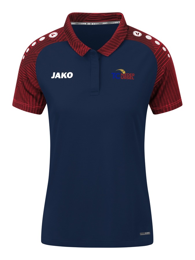 Jako Poloshirt Performance Damen
