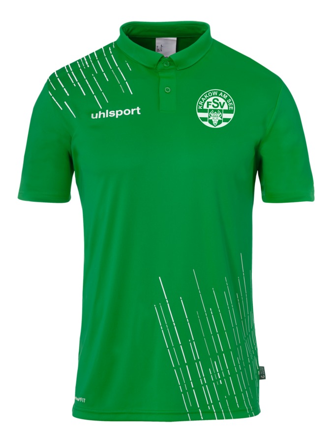 uhlsport Score 26 Poly Polo