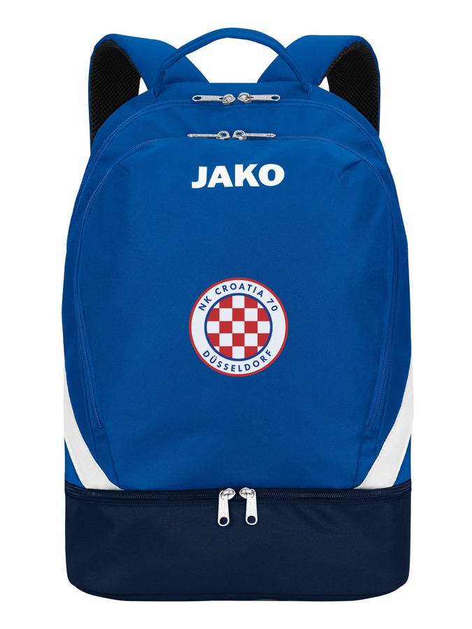 Jako Rucksack Iconic mit Bodenfach