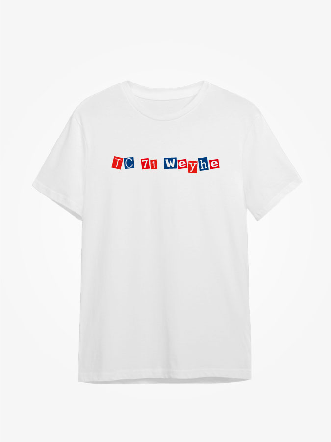 Shirt Letter Kids